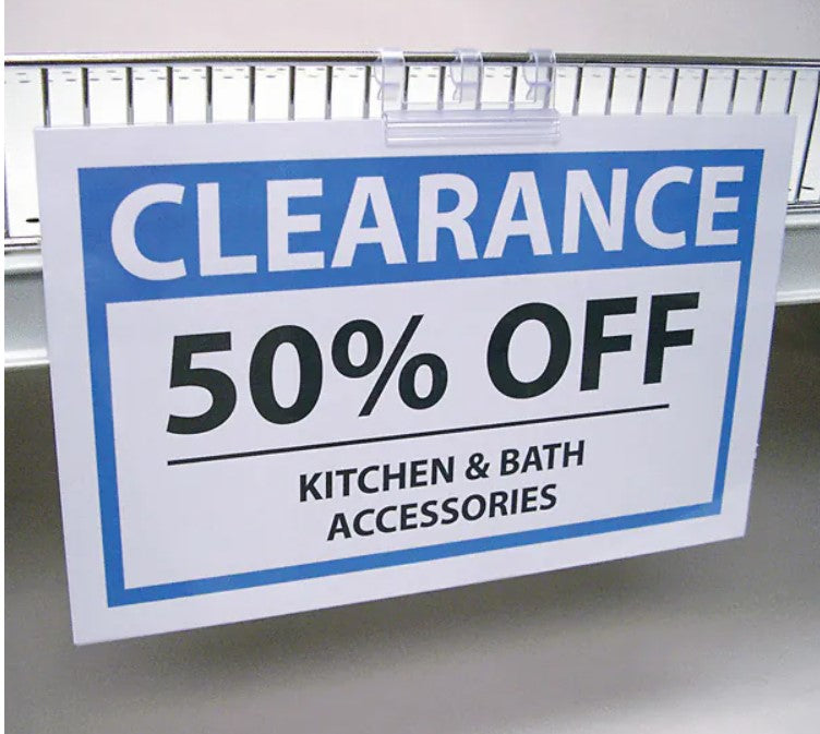 Sign Protector 8 Inch W X 3.5 Inch H 2