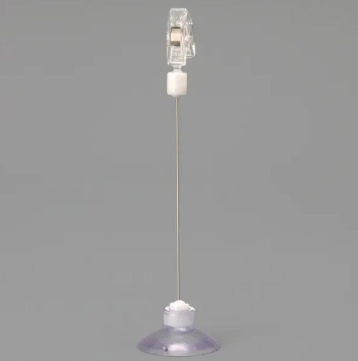 1008 - VersaGrip Suction Cup Sign Holder 5 per pack