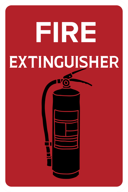 Fire Extinguisher