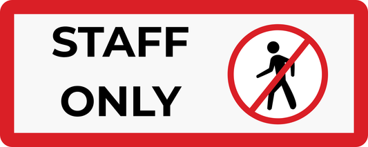 Staff Only