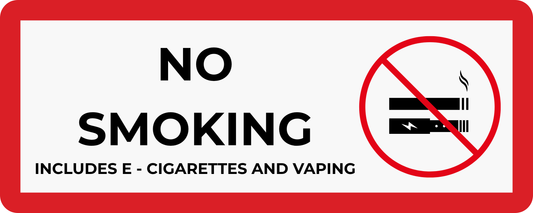 No Smoking