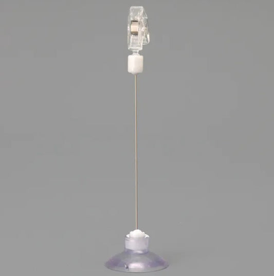 1008 - VersaGrip Suction Cup Sign Holder 5 per pack